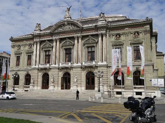 Grand Théâtre de Genève